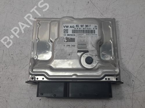 Used Engine control unit (ECU) VW T-ROC (A11, D11) 1.0 TSI (116 hp) 31341030