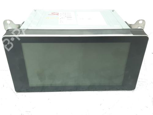 Used Radio MITSUBISHI OUTLANDER III (GG_W, GF_W, ZJ, ZL, ZK) Plug-in Hybrid (GG2W) (200 hp) 11358872
