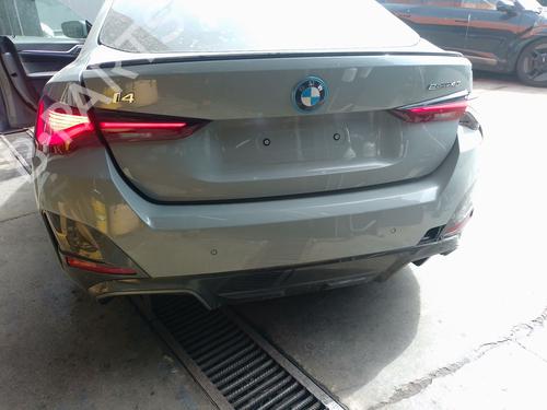 Used Rear bumper reinforcement Rear bumper reinforcement BMW i4 (G26) eDrive40 (340 hp) 34287137 34287137