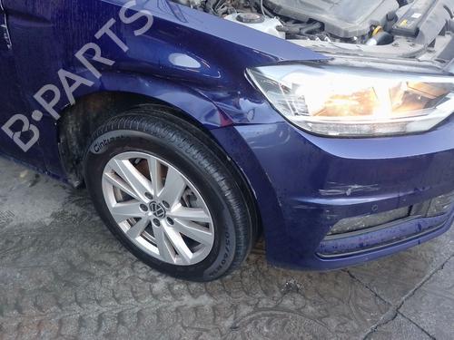 Fusee rechts voor VW TOURAN (5T1) [2015-2026]  31308094