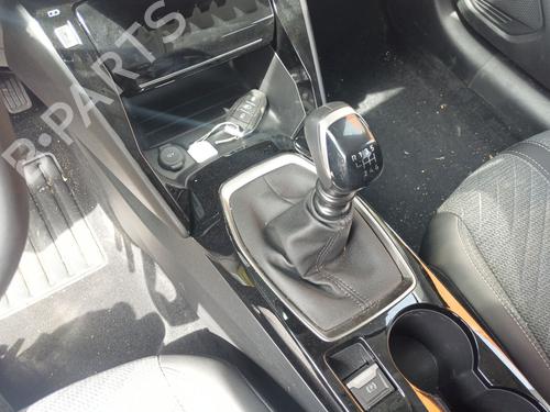 Used Gear lever PEUGEOT 208 II (UB_, UP_, UW_, UJ_) 1.2 PureTech 100 (101 hp) 28378341