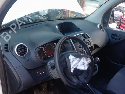 Dashboard Dashboard RENAULT KANGOO / GRAND KANGOO II (KW0/1_) 1.5 dCi 95 (KW16) (95 hp) 35946174 35946174
