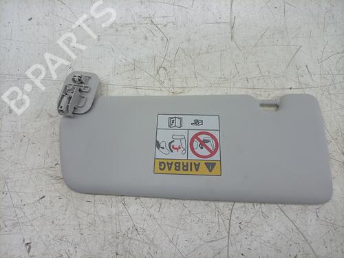 Used Right sun visor Right sun visor DACIA SANDERO III 1.0 TCe 90 (91 hp) 39668783 39668783