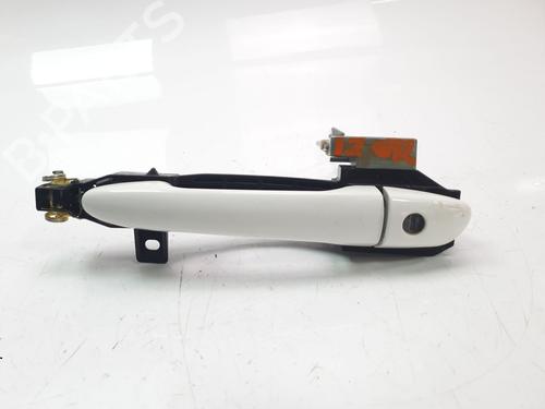 Front left exterior door handle MAZDA 2 Hatchback (DL, DJ) 1.5 SKYACTIV-G DA6C5941X13