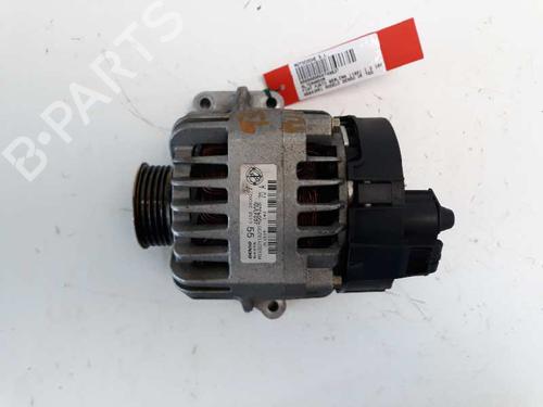 Alternator FIAT PUNTO (188_) 1.2 16V 80 (188.233, .235, .253, .255, .333, .353, .639,... | BP1681150M7 