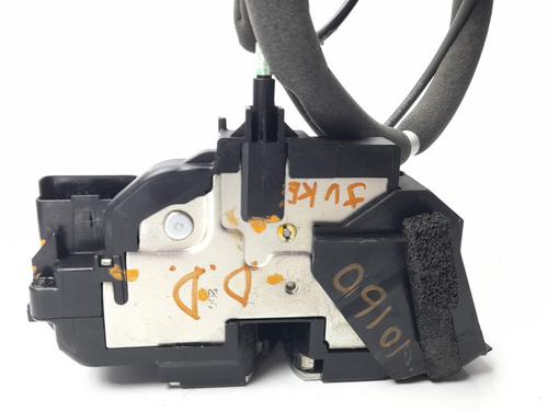 Used Front right lock NISSAN JUKE (F15) 1.2 DIG-T (115 hp) 7538152