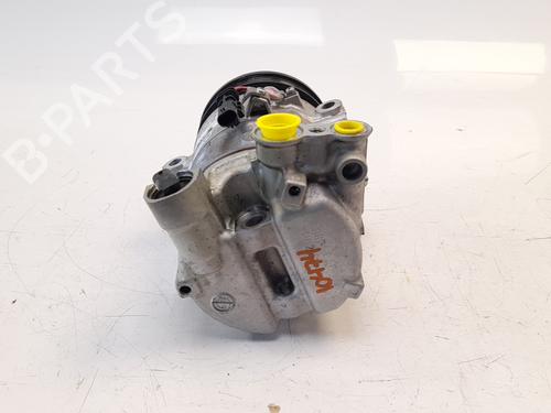 AC compressor OPEL ASTRA K (B16) | BP7527584M34