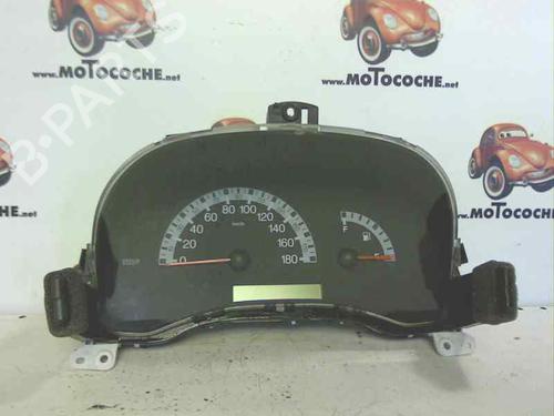 Used Instrument cluster FIAT PUNTO Hatchback Van (188_) [2000-2010]  216013