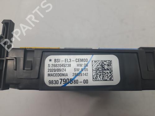 Fuse box PEUGEOT 3008 II SUV (MC_, MR_, MJ_, M4_)  | BP27249811E1 