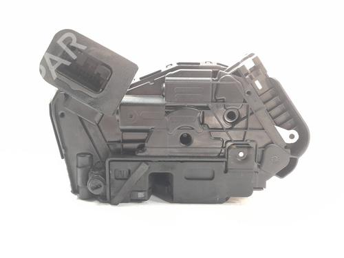 Used Rear left lock SKODA FABIA III (NJ3) [2014-2021]  15506347