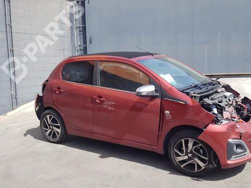Used Parts PEUGEOT 108  1.0 VTi  1024301