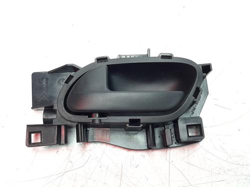 Used Rear left interior door handle Rear left interior door handle CITROËN BERLINGO Box Body/MPV (B9) 1.6 HDi 90 16V (90 hp) 8613966 8613966