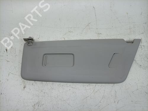 Used Left sun visor Left sun visor 36295490 36295490