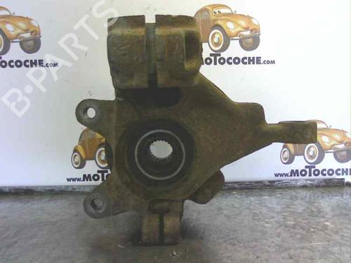 Right front steering knuckle FORD KA (RB_) 1.3 i | BP1193315M26 