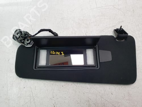 Pare-soleil gauche LAND ROVER RANGE ROVER EVOQUE (L538) 2.0 D 4x4 (150 hp) 27243167