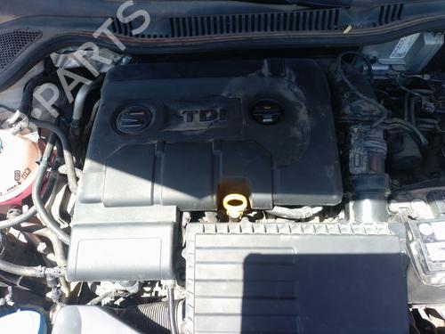 partikelfilter partikelfilter SEAT IBIZA IV (6J5, 6P1) 1.4 TDI (90 hp) 37174233 37174233