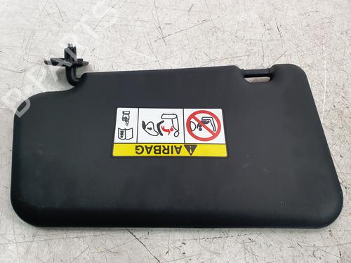 Right sun visor NISSAN JUKE (F16_) DIG-T 117 | BP32868125I2 - Image 2