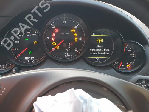 Pipe PORSCHE CAYENNE (92A) 3.0 Diesel | BP15506414M125 