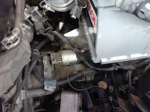 Used Starter Starter MERCEDES-BENZ GLA-CLASS (X156) GLA 200 CDI / d (156.908) (136 hp) 34193878 34193878