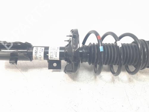 Used Left front shock absorber KIA RIO IV (YB, SC, FB) 1.2 CVVT (84 hp) 24312331