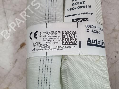 Used Airbag Kit Airbag Kit RENAULT CLIO V (B7_) 1.5 Blue dCi 85 (B7AG) (86 hp) 34041371 34041371