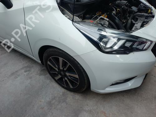 hjre-fortil-brearm-nissan-micra-v-k14-2016-33173283 main image