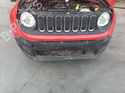 Used Water radiator JEEP RENEGADE SUV (BU, B1, BV) 1.6 (110 hp) 29061428