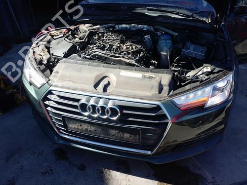 Used Front slam panel Front slam panel AUDI A4 B9 Avant (8W5, 8WD) 2.0 TDI (150 hp) 33843970 33843970
