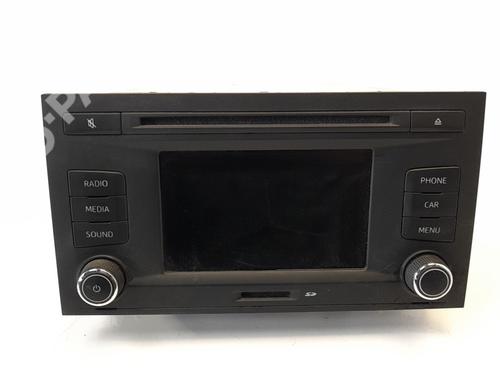 Used Radio Radio SEAT LEON SC (5F5) 1.6 TDI (105 hp) 8658526 8658526