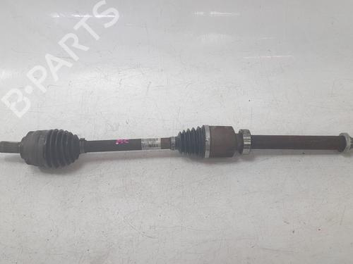 Used Right front driveshaft Right front driveshaft RENAULT CLIO V (B7_) 1.5 Blue dCi 85 (B7AG) (86 hp) 34041405 34041405