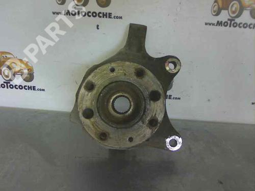 Used Right front steering knuckle RENAULT 21 Saloon (L48_) 2.0 (L483) (116 hp) 364520