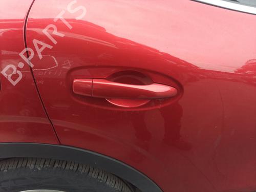 Used Rear right exterior door handle RENAULT KADJAR (HA_, HL_) 1.5 BLUE dCi 115 (HLA6) (116 hp) 30201131