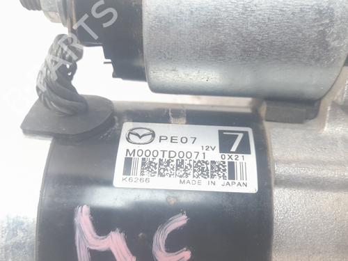Starter MAZDA 3 Saloon (BP_) 2.0 SKYACTIV-G M Hybrid | BP21803264M8 - Image 3