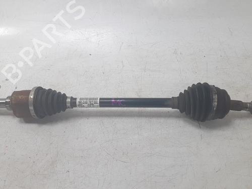 Used Left front driveshaft Left front driveshaft DS DS 3 / DS 3 CROSSBACK (UR_, UC_, UJ_) 1.5 BlueHDi 100 (UCYHYJ) (102 hp) 32066194 32066194
