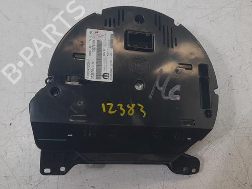 Instrument cluster FIAT 500 C (312_) 1.0 Mild Hybrid (312.AYD1B) | BP31211260C47