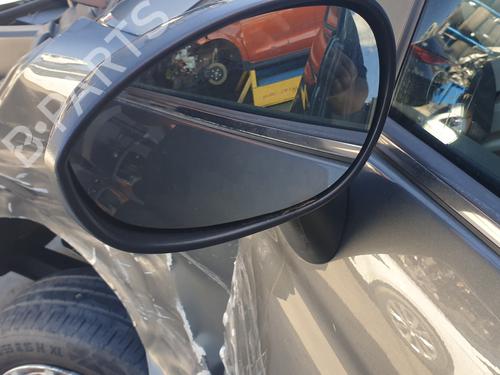 Used Left mirror FIAT 500 (312_) [2007-2025]  18120047