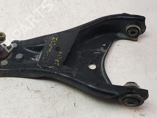 Venstre fortil bærearm Venstre fortil bærearm DACIA DUSTER (HS_) 1.2 TCe 125 (125 hp) 33235774 33235774