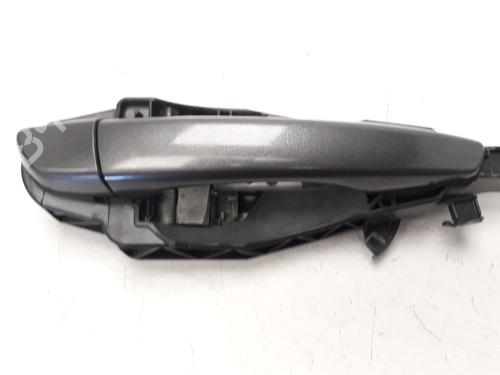 Højre bagtil udvendigt håndtag CITROËN C4 Picasso II 1.2 THP 130 (130 hp) 10051200