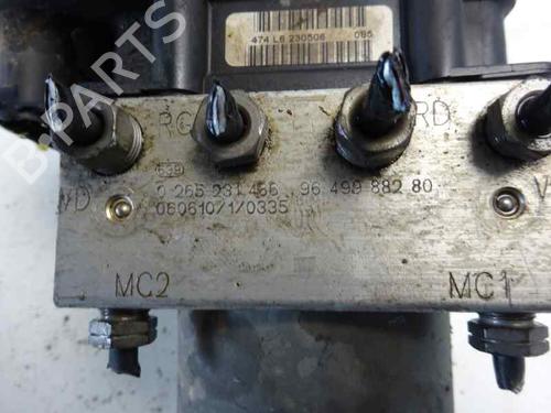 ABS pump CITROËN C4 Coupe (LA_)  | BP376977M43 