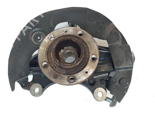 Used Left front steering knuckle CITROËN C4 Grand Picasso II (DA_, DE_) [2013-2025]  13705734