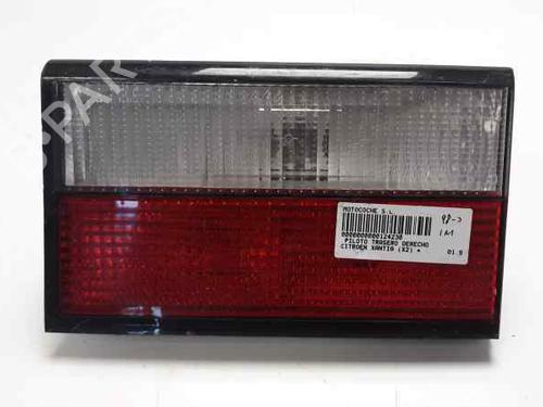 Used Right taillight CITROËN XANTIA (X2) [1998-2003]  6155191
