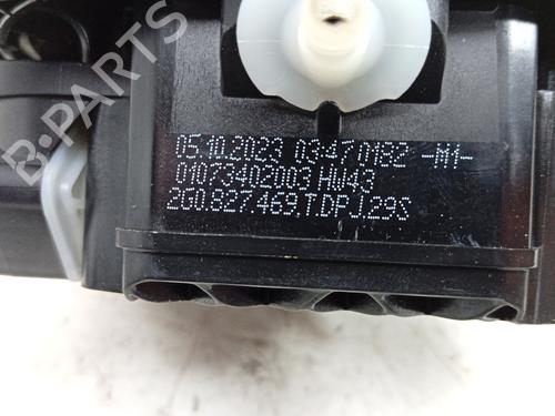 Tailgate handle VW POLO VI (AW1, BZ1, AE1) 1.0 TSI | BP37200022C132 - Image 2