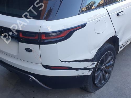 Aandrijfas LAND ROVER RANGE ROVER VELAR (L560) 2.0 P300 Si4 4x4 (300 hp) 17684330