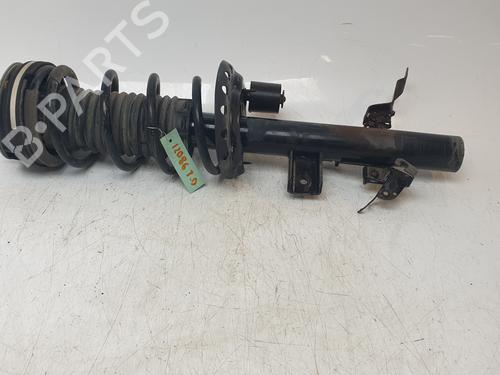Left rear shock absorber LAND ROVER RANGE ROVER EVOQUE (L538)  | BP27871082M18 