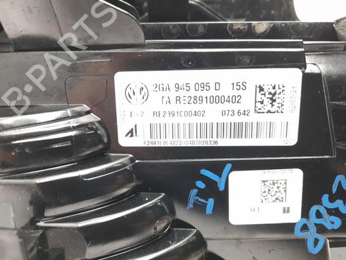 Left taillight VW T-ROC (A11, D11) 2.0 TDI | BP32028055C34 