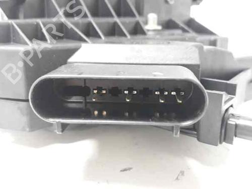 Front right lock FORD ECOSPORT 1.0 EcoBoost | BP4684699C97 