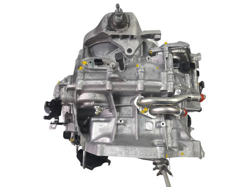 Gearbox RENAULT KADJAR (HA_, HL_) 1.5 BLUE dCi 115 (HLA6) | BP30173563M3