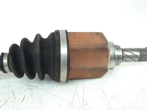 Left front driveshaft RENAULT KADJAR (HA_, HL_)  | BP11359397M38 