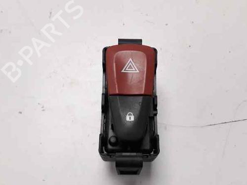 Used Warning switch RENAULT MEGANE III Hatchback (BZ0/1_, B3_) 1.5 dCi (BZ09, BZ0D, BZ1W, BZ29, BZ14) (110 hp) 3470038