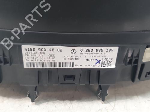 Instrument cluster MERCEDES-BENZ GLA-CLASS (X156) GLA 200 CDI / d (156.908) | BP23103114C47 